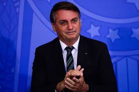 'hoje na cpi foi bonito', diz bolsonaro sobre depoimento de dominghetti. Bolsonaro Veta Prorrogacao Da Declaracao Do Imposto De Renda Ate Julho Tribuna Online