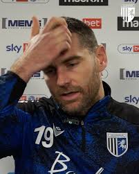 Sam Vokes speaks to the media ahead Saturday's fixture at @shrewsburytown  🗣️, #Gills