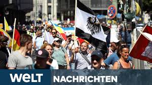 Clarissa marchesan, c/o akademie tutorium berlin. Welt News Im Stream Anti Corona Demo In Berlin Strafanzeige Gegen Veranstalter Querdenken 711 Youtube
