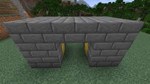 I drew up some circle patterns for the base of a tower; How To Build Hidden Doors Minecraft