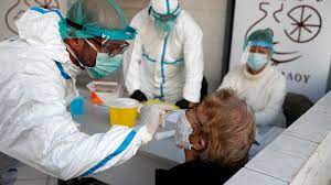 Das land bangt um die touristensaison. Coronavirus In Griechenland Die Zahlen Machen Angst Tagesschau De