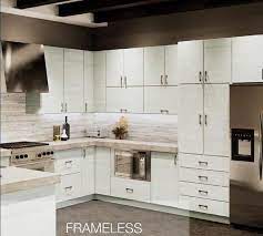 Check out our kitchen sinks and faucets for an extra accent. Torino White Pine European Cabinet Fully Assembled European Cabinets
