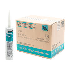 DOW CORNING 791 Silicone | SH Construction & Building Materials Supplier  Pte. Ltd. | Singapore