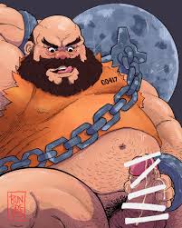 Rule 34 - Bunchof Fats Chang Koehan Fat Man Hairy Male King Of Fighters Overweight  Male Solo Male | 8801177