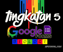 Kelas latih tubi spm online matematik & matematik tambahan.kelas latih tubi 'observe & practice'memberikan pendedahan terhadap pelbagai jenis soalan. Koleksi Latihan Google Form Biologi Tingkatan 5 Kbsm Sifusyawal Com