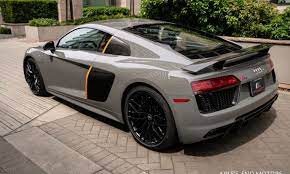 Audi R8 V10 Plus Exclusive Luxury Pulse Cars Canada For Sale On Luxurypulse Audi R8 V10 Plus Audi R8 V10 Audi R8