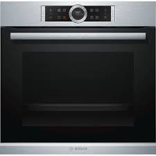 Bosch Hbg674bs1b Built In Oven Four Multifonction Four Electrique Four Encastrable