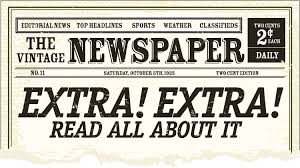 Headlines That Shape Our World: A Daily Overview