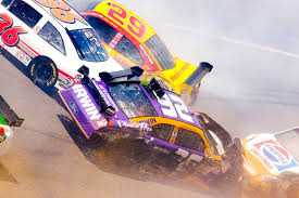 President, founder and visionary of ifantasyrace.com, the way you fantasy race. 195 Nascar Crash Photos Free Royalty Free Stock Photos From Dreamstime