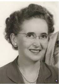 Olive Mae (Rorman) Perrin (1906-1978)