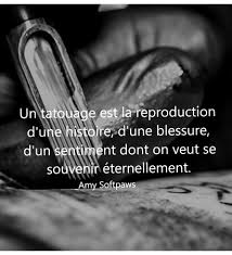 Explore our collection of motivational and famous quotes by authors you know and love. Citation Black And White And Francais Tattoo Idea 866422 For On Ideas4tattoo Com
