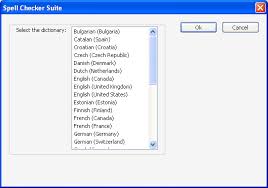 Spell And Grammar Checker For Pdf Documents Software Recommendations Stack Exchange