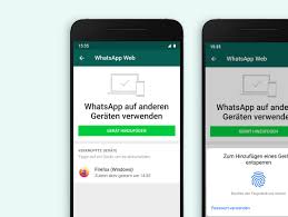 Well now you can!link to the written procedure/downloads for this video. Whatsapp Sichert Seine Web App Mit Biometrie Ab Der Spiegel