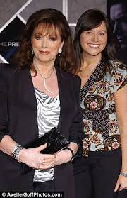As a friend and neighbour of the late novelist's, i was lucky enough to be invited to a couple of her la dinner parties. Jackie Collins Daughters Reveal She Kept Terminal Cancer Diagnosis Secret Daily Mail Online