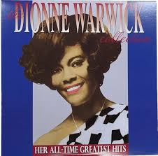 VALLEY OF THE DOLLS Dionne Warwick Vinyl LP Album Scepter Records 1968 VG