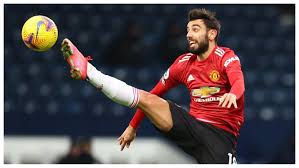 Latest on manchester united midfielder bruno fernandes including news, stats, videos, highlights and more on espn. Premier League Bruno Fernandes Takes A Seat At Messi S Table Marca