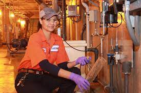 Water Treatment Operator Baywork