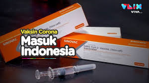 One sample from china eventually served as. Kenali Sinovac Coronavac Vaksin Covid 19 Yang Sudah Masuk Indonesia Youtube