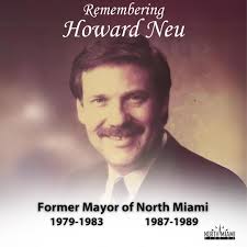 Howard Neu's Instagram, Twitter & Facebook