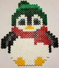 Il vous suffit juste de suivre le modèle de la photo. Perles A Repasser Noel Album Photos Gaelle Creations