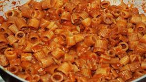 طريقة عمل المكرونة الحمراء حضري اطيب وصفة للباستا بالصلصة الحمراء سهلة و سريعة طقطقه