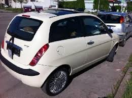 Lancia Ypsilon 1 3 Multijet Platino Cars Car Model Suv Car