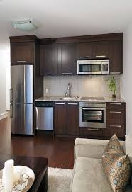 17 charming single wall kitchen designs