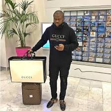 Hushpuppi came into the spotlight by posting pictures of him in exotic wears and cars. Hushpuppi Hushpuppi Twitter