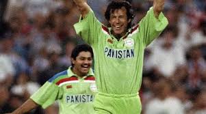 #legendimrankhan imran khan cricketer, imran khan pakistan, reham khan, the brave one. Used To Feel Sorry For India There Would Be Fear On Their Captain S Face Imran Khan Sports News The Indian Express
