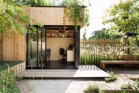 The garden office measures 4.1 x 3.65m (13.4 x 11.9 feet) and is the ideal solution for home workers. 30 Ingenious Backyard Home Office Ideas And Designs Renoguide Australian Renovation Ideas And Inspiration