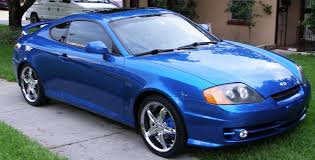 Hyundai tiburon i (rd) рестайлинг. 2004 Hyundai Tiburon Test Drive Review Cargurus