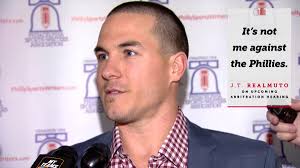 Phillies finally add to bullpen by agreeing to deal with Drew Storen