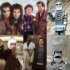 5. The Hitchhiker's Guide to the Galaxy — Adapt or Perish