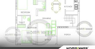 An exciting exterior, plenty of outdoor space and an efficient and functional floor plan. Free House Plan 800 Sq Ft 2bhk