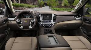 Chevrolet Cars Trucks Suvs Crossovers And Vans Chevrolet Tahoe Chevy Tahoe Interior Chevy Tahoe