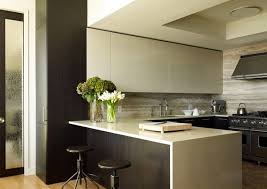 U shaped kitchen with peninsula layout. 17 Beautiful Contemporary U Shaped Kitchen Layouts Home Design Lover