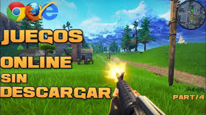 Los 43 mejores juegos android gratis para jugar en 2020. Juegos Online Sin Descargar Nada Parte 4 Youtube