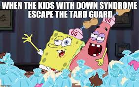 Tard Gaurd Lol Imgflip