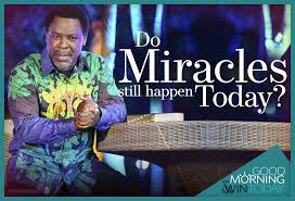 Nigerian preacher tb joshua, one of africa's most influential evangelists, has died at the age of 57. Tb Joshua Do Miracles Still Tb Joshua Ministries Facebook