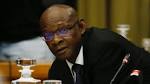 Acting prosecutions head Silas Ramaite