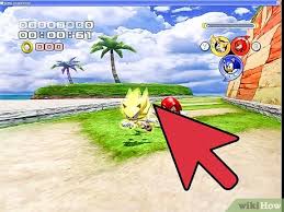 Verás a honey en lugar de amy. How To Unlock Super Sonic In Sonic Heroes 6 Steps With Pictures
