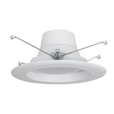 I might want to try to put recessed ceiling lights into a kitchen soffit, where they will only be 2 to 4 between the finished are there some new retrofit led lights that can be mounted bare in the soffit without a can housing using clip style wire. Designers Fountain 7 5 Remodel Ic Led Retrofit Recessed Lighting Kit Reviews Wayfair