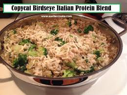 Birds Eye Veggie Pasta Nutrition Label Thrifty Thursday Birdseye Protein Blends Copycat Attempt Protein Blend Italian Recipes Vegan Main Dishes