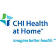 CHI Health at Home logo