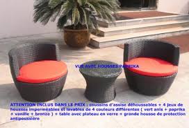Fauteuil Resine Salons Et Meubles De Jardin