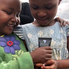 Eco by Sonya Driver Hand & Nail Cream for Rafiki Mwema