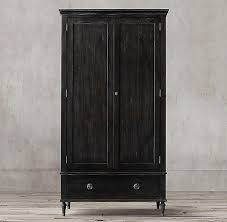 Maison Armoire In 2020 Painted Armoire Armoire Bath Furniture
