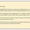 A personal pitch is basically a succinct introduction to yourself and your background. 1