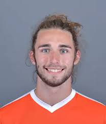 2021 Men's Soccer Roster