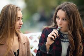 Is vaping bad for you? Is Secondhand Vaping Something To Be Concerned About Featured Health Topics Parenting Pediatrics Hackensack Meridian Health